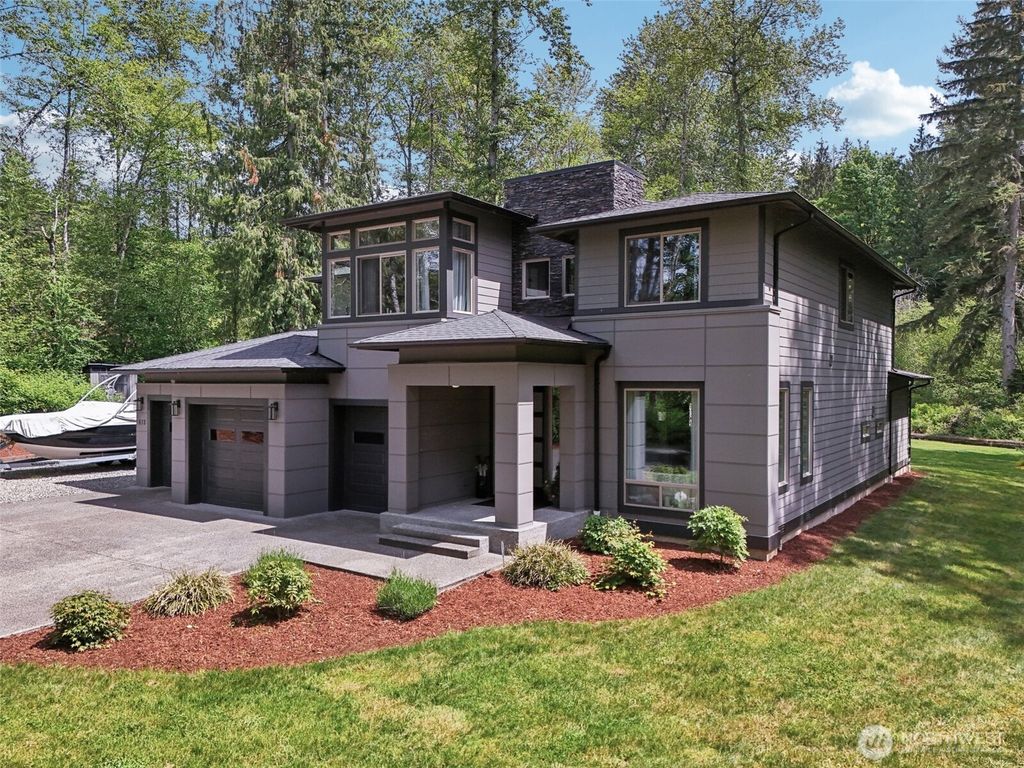 Photo of 413 Newberg Road, Snohomish, WA 98290 (MLS # 2381135)