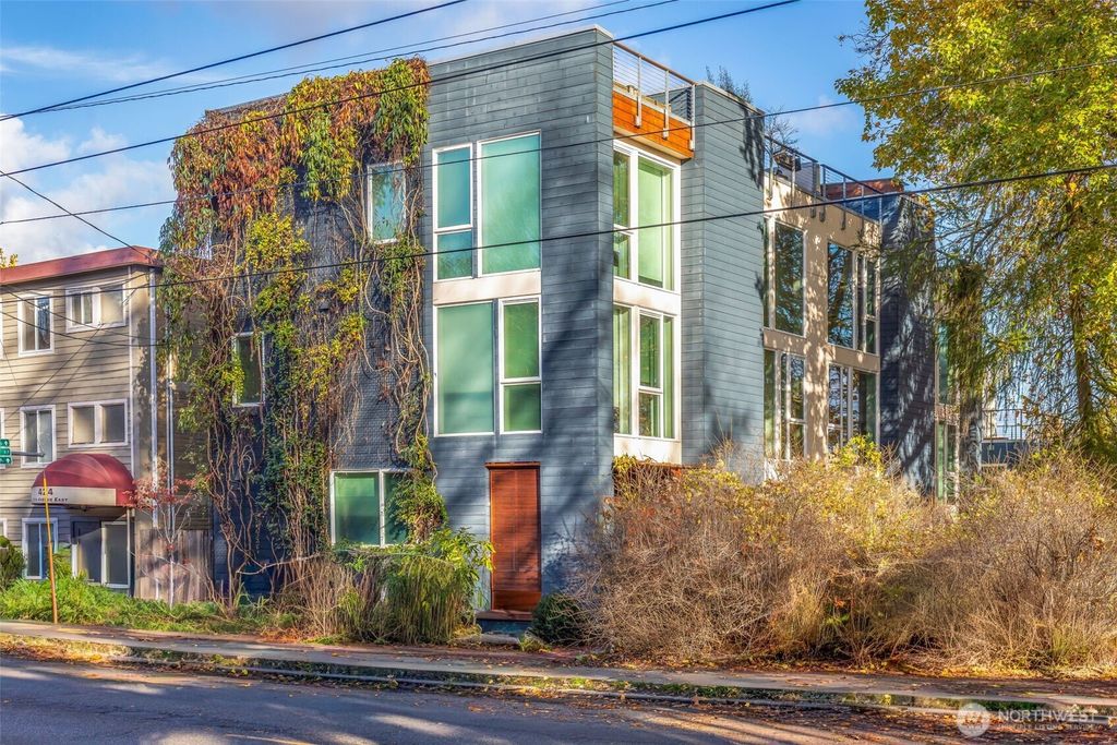 Photo of 418 19th Avenue E #B, Seattle, WA 98112 (MLS # 2449121)