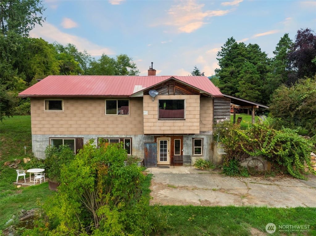 Photo of 25193 Walker Valley Road, Mount Vernon, WA 98274 (MLS # 2468748)