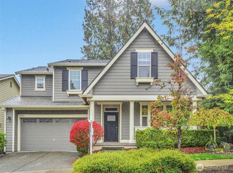 Photo of 17211 NE 117th Way, Redmond, WA 98052 (MLS # 2572354)