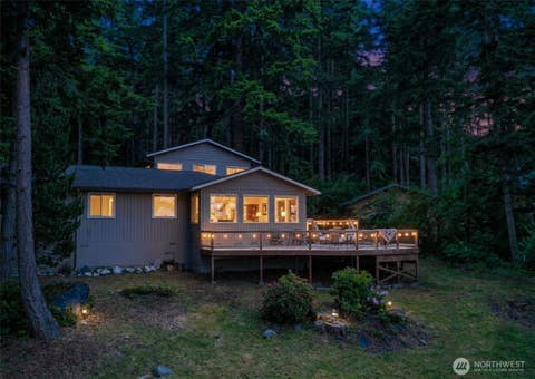Photo of 1311 Lopez Road, Lopez Island, WA 98261 (MLS # 2539956)