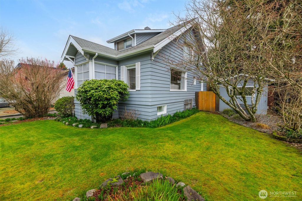 Photo of 7716 13th Avenue SW, Seattle, WA 98106 (MLS # 2486630)