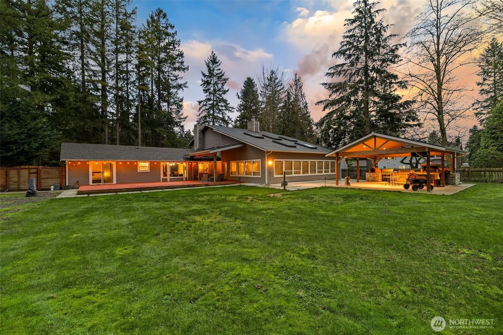 Photo of 16613 SE 254th Place, Covington, WA 98042 (MLS # 2475720)