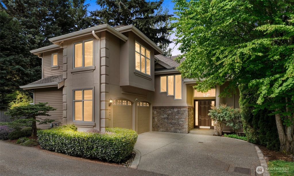 Photo of 8407 SE 69th Place, Mercer Island, WA 98040 (MLS # 2433722)