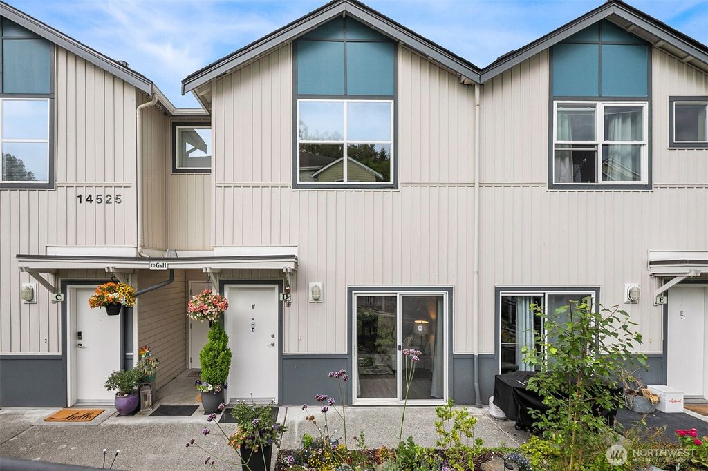 Photo of 14525 1st Lane NE #D, Duvall, WA 98019 (MLS # 2418440)