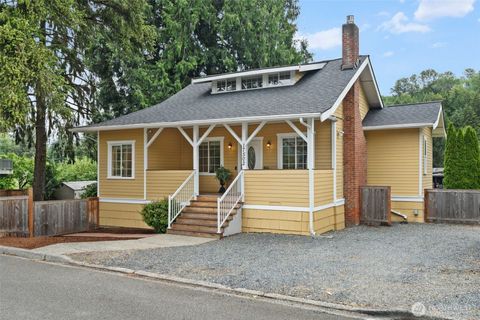 Photo of 17502 113th Avenue NE, Bothell, WA 98011 (MLS # 2525847)
