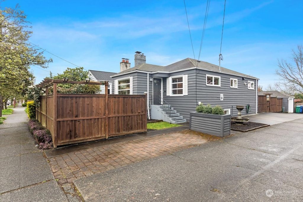 Photo of 1311 NW 80th Street, Seattle, WA 98117 (MLS # 2215110)