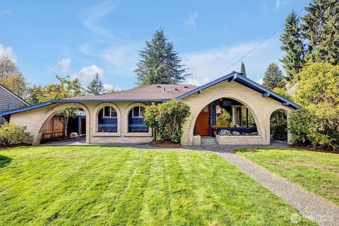15535 26th Avenue NE Shoreline WA 98155