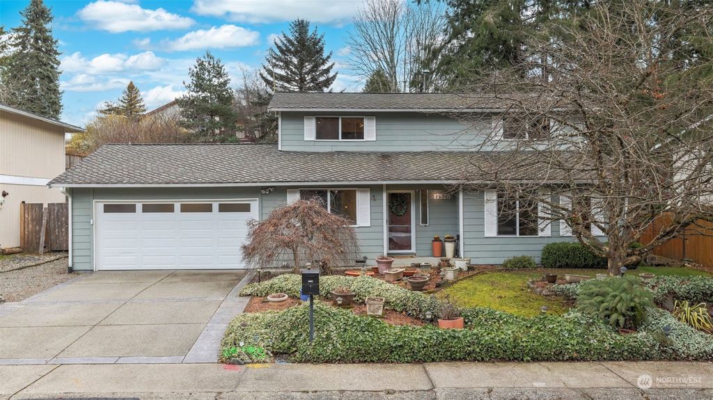 Photo of 17528 157th Place SE, Renton, WA 98058 (MLS # 2042581)