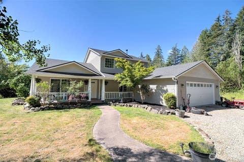 Photo of 361 N North Hill Road, Hoodsport, WA 98548 (MLS # 2516334)