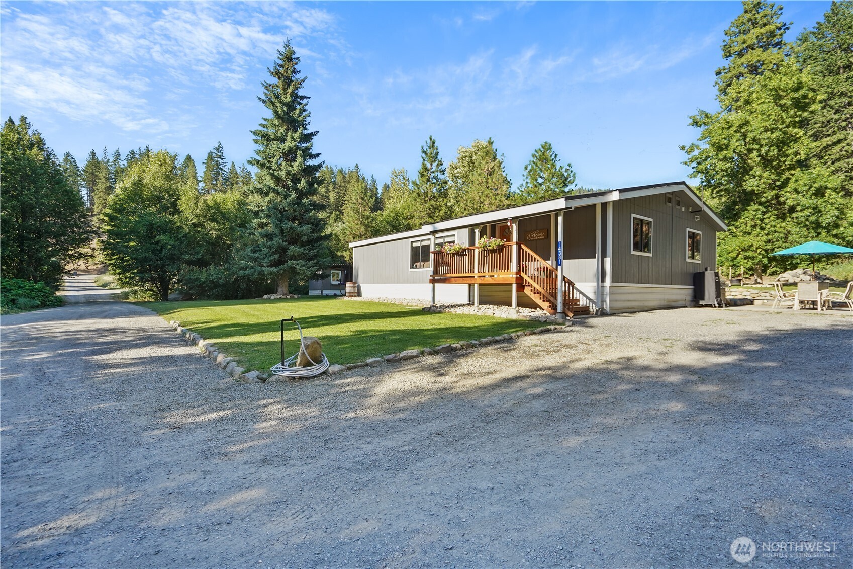 Leavenworth, Washington 98826, United States, 3 Bedrooms Bedrooms, ,2 BathroomsBathrooms,Residential,Active,164719