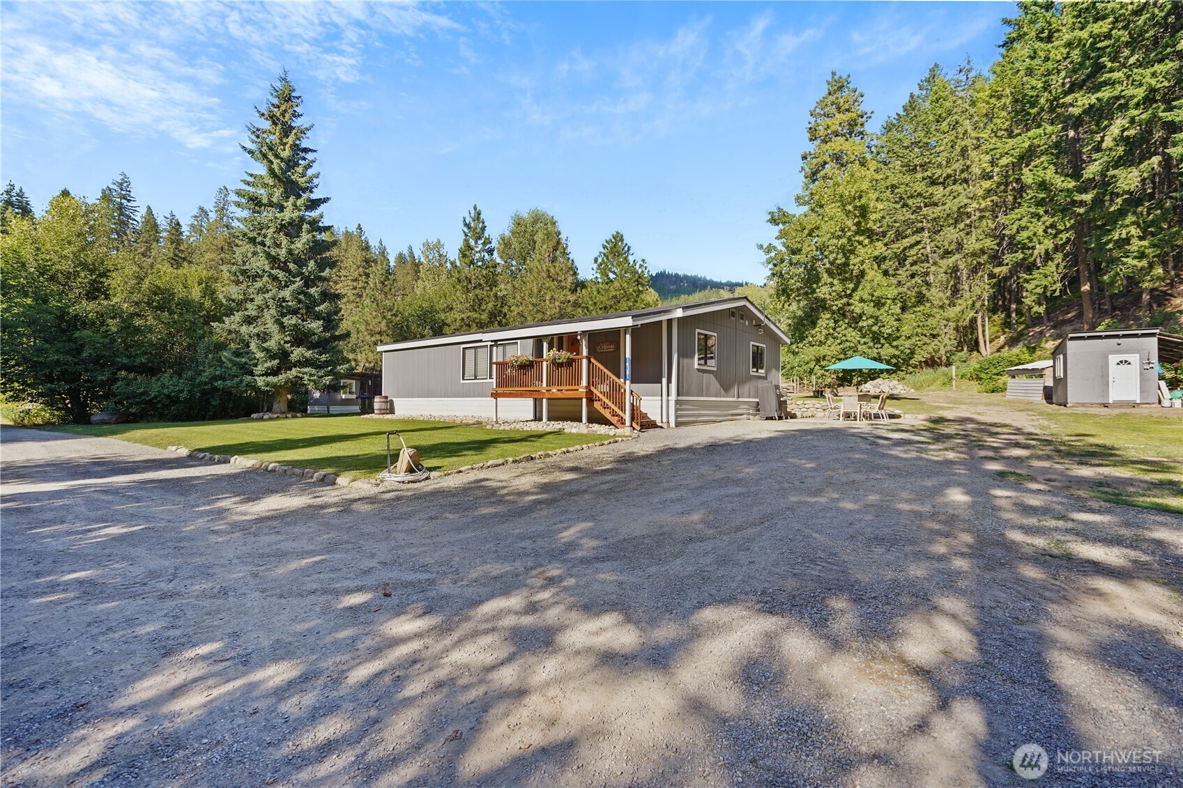 Leavenworth, Washington 98826, United States, 3 Bedrooms Bedrooms, ,2 BathroomsBathrooms,Residential,Active,164719