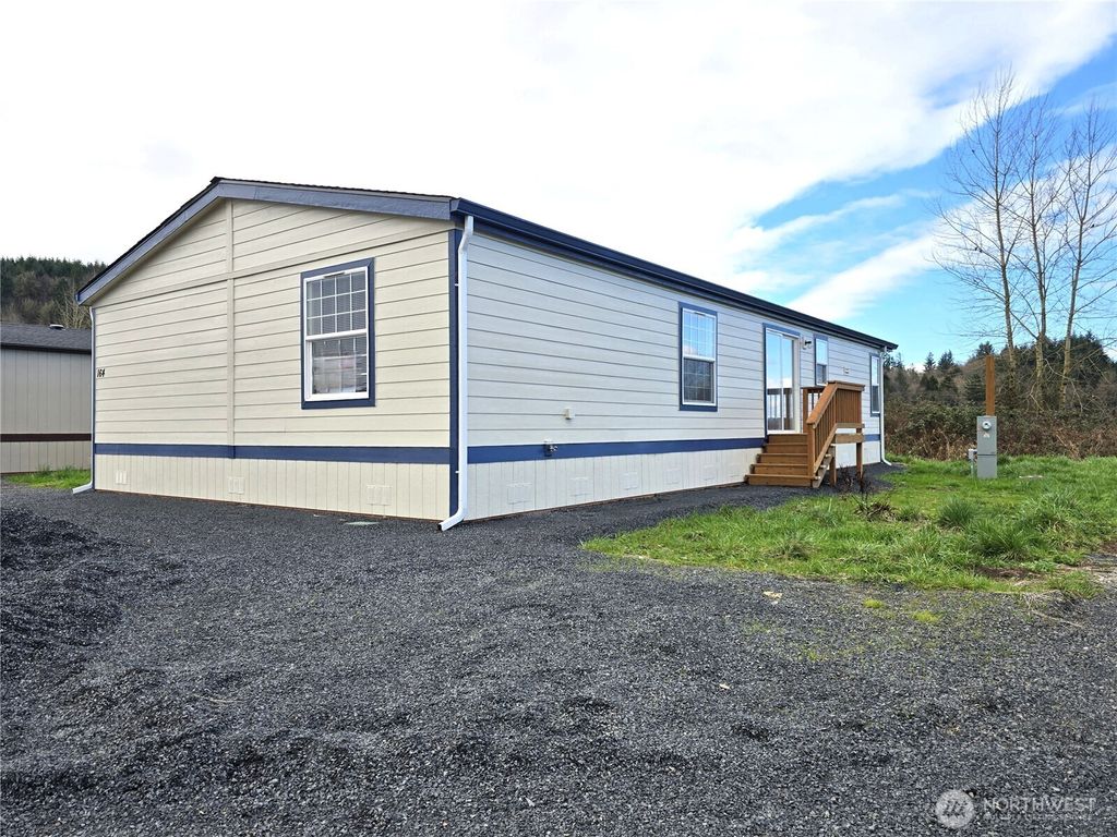 Photo of 164 Nix Lane, Centralia, WA 98531 (MLS # 2481120)