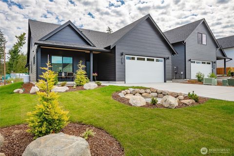 Photo of 252 Sweet Gum Drive, Blaine, WA 98230 (MLS # 2421130)