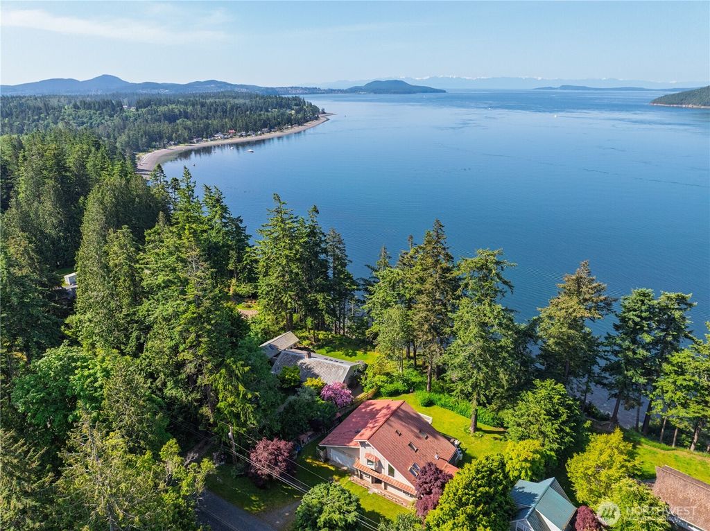 Photo of 5398 West Shore Road, Anacortes, WA 98221 (MLS # 2496107)