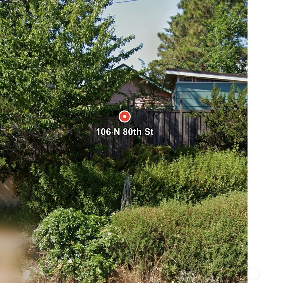 Photo of 106 N 80th Street, Seattle, WA 98103 (MLS # 2371622)