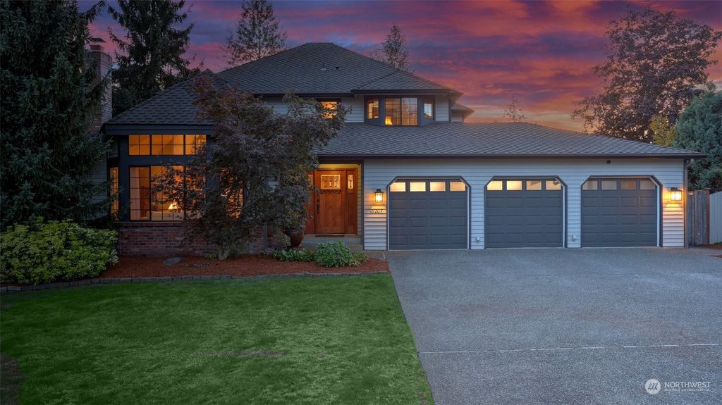 Photo of 18207 141st Avenue SE, Renton, WA 98058 (MLS # 2295967)