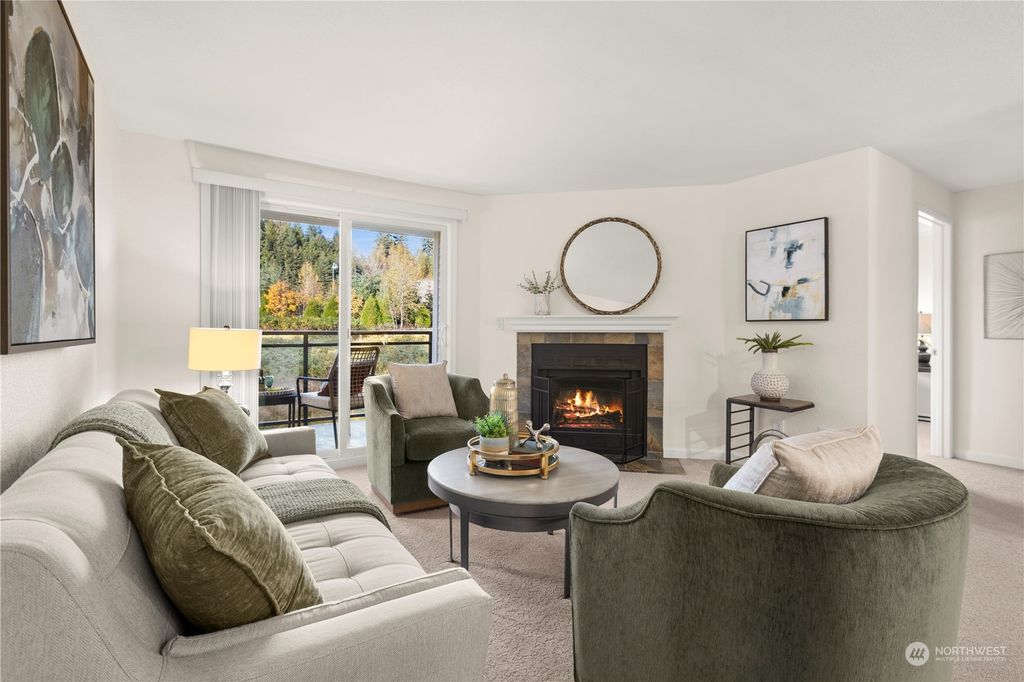 Photo of 10822 E Riverside Drive #A204, Bothell, WA 98011 (MLS # 2305287)