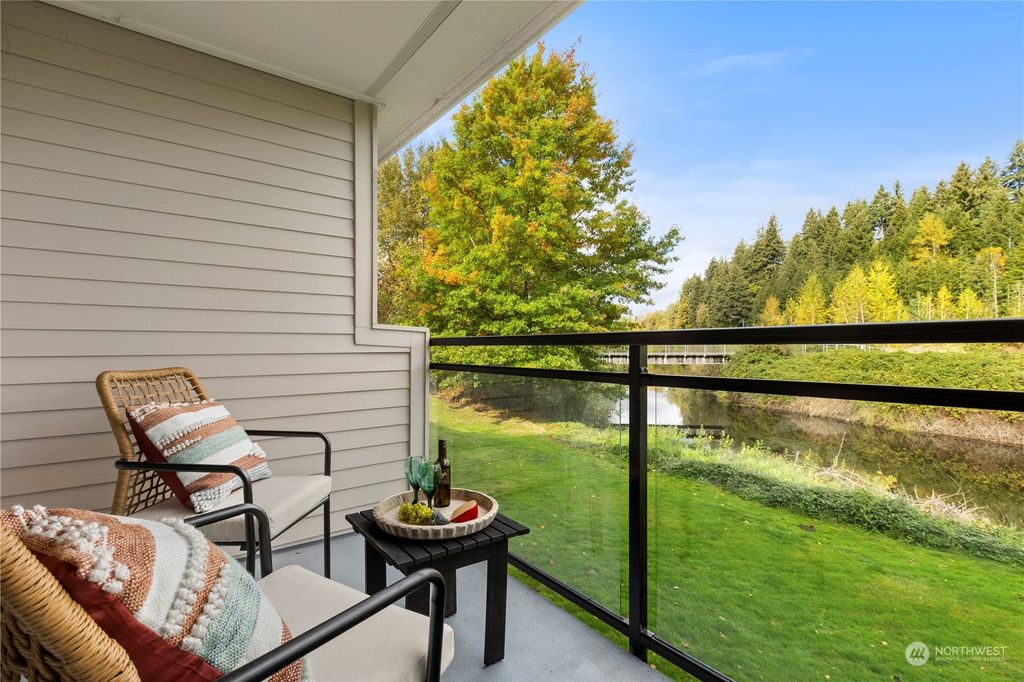 Photo of 10822 E Riverside Drive #A204, Bothell, WA 98011 (MLS # 2305287)