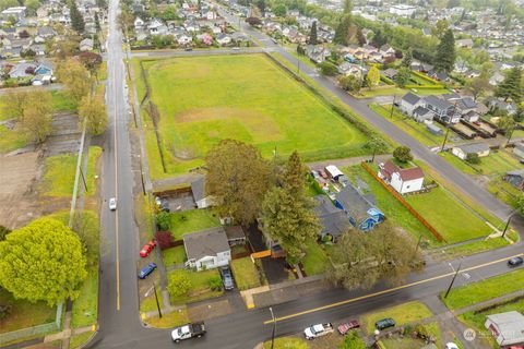 A home in Tacoma