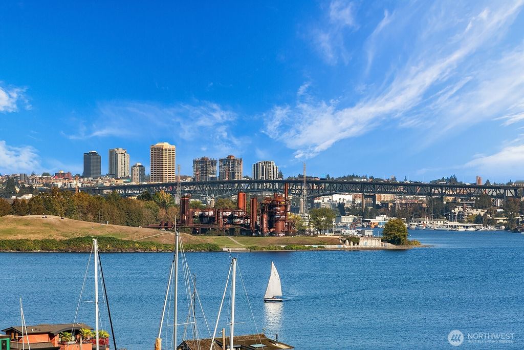 Photo of 2400 8th Avenue N #2, Seattle, WA 98109 (MLS # 2404924)