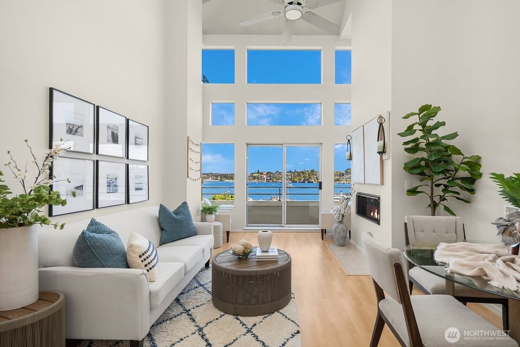 Photo of 2400 8th Avenue N #2, Seattle, WA 98109 (MLS # 2404924)