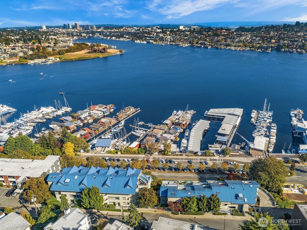 Photo of 2400 8th Avenue N #2, Seattle, WA 98109 (MLS # 2404924)