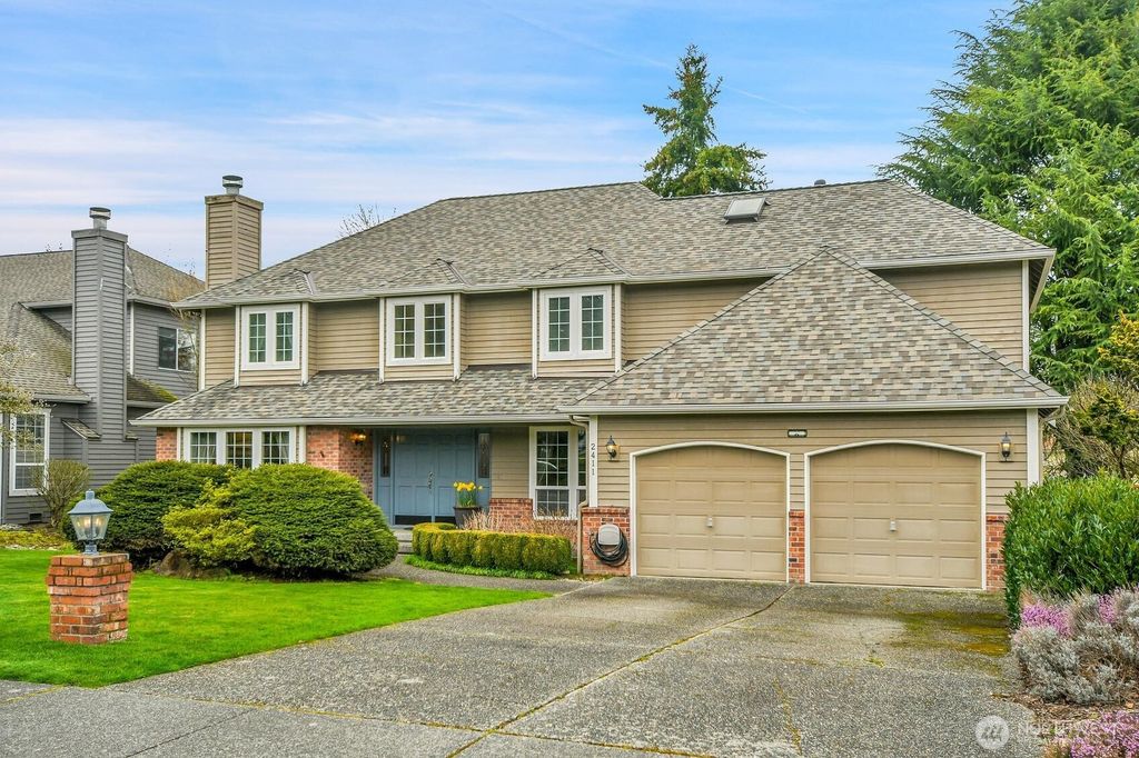 Photo of 2411 240th Street SE, Bothell, WA 98021 (MLS # 2343229)