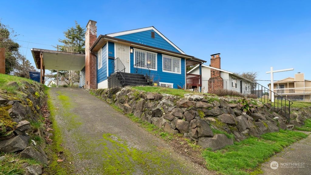 Photo of 7931 44th Place S, Seattle, WA 98118 (MLS # 2033985)