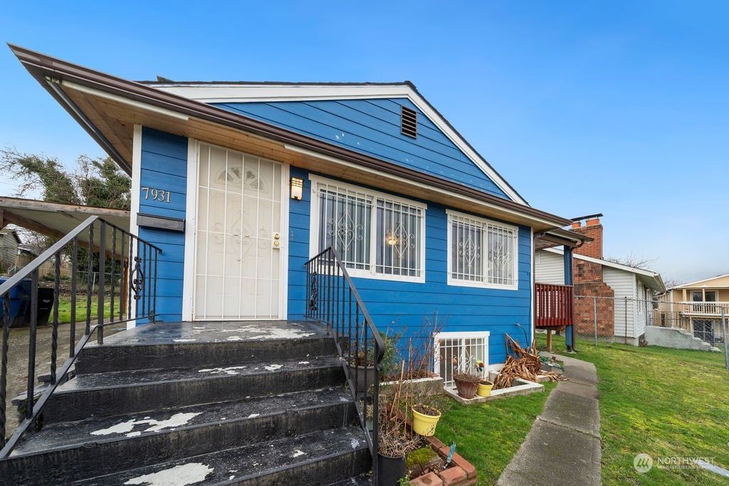 Photo of 7931 44th Place S, Seattle, WA 98118 (MLS # 2033985)