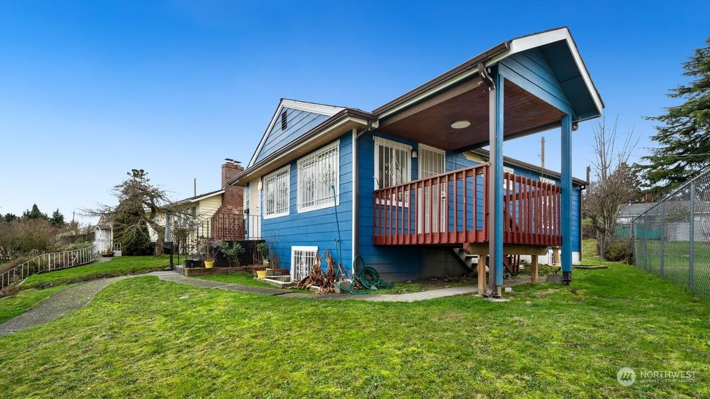 Photo of 7931 44th Place S, Seattle, WA 98118 (MLS # 2033985)