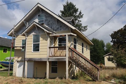 A home in Aberdeen