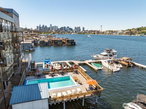Photo of 2301 Fairview Avenue E #306, Seattle, WA 98102 (MLS # 2544066)