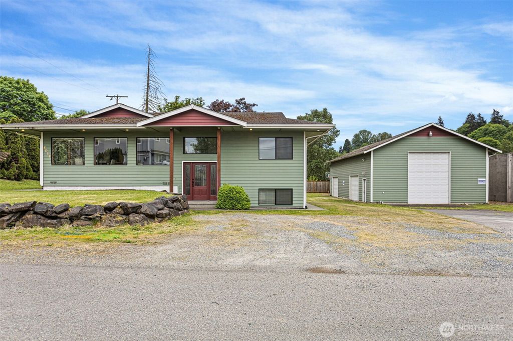 Photo of 5011 S 138th Street, Tukwila, WA 98168 (MLS # 2517693)