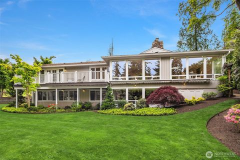 3204 Evergreen Point Road Medina WA 98039