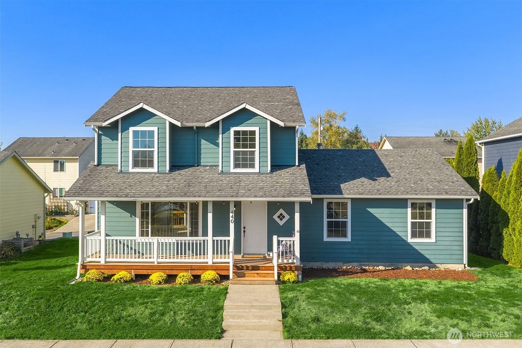 Photo of 440 Marilyn Lane, Sultan, WA 98294 (MLS # 2437751)