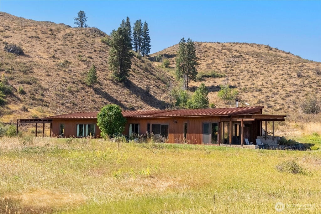 Photo of 3 Renee Road, Winthrop, WA 98862 (MLS # 2575071)