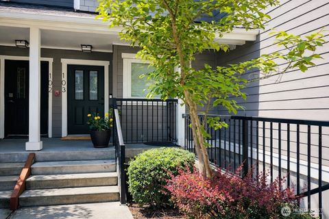 Photo of 7322 Rainier Avenue S #103, Seattle, WA 98118 (MLS # 2410092)