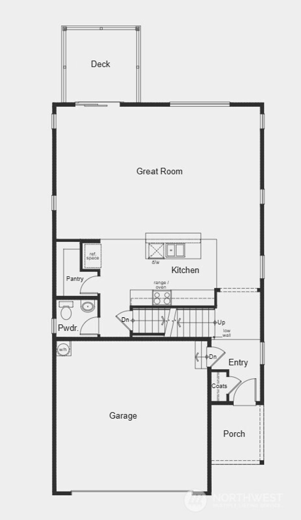 Photo of 2331 128th Place SE #31, Everett, WA 98208 (MLS # 2499162)