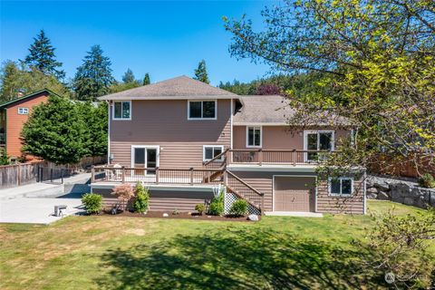 A home in Anacortes