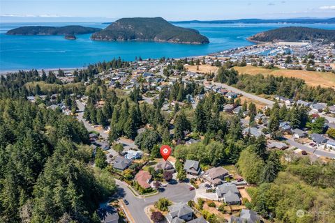 A home in Anacortes