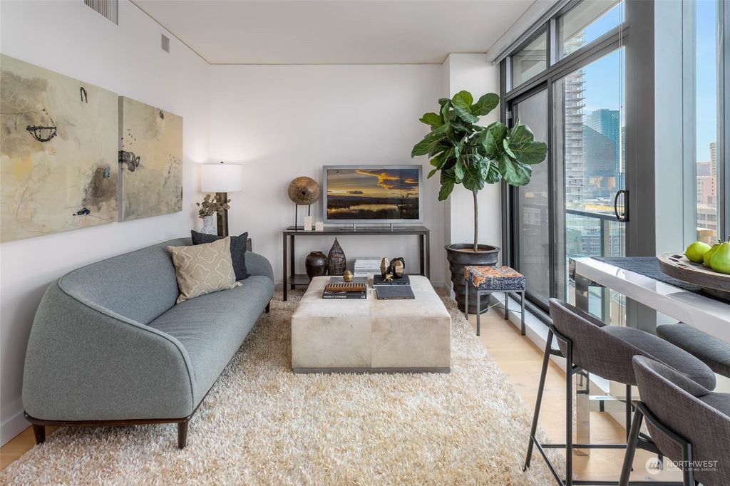 Photo of 2510 6th Avenue #806, Seattle, WA 98121 (MLS # 2314645)
