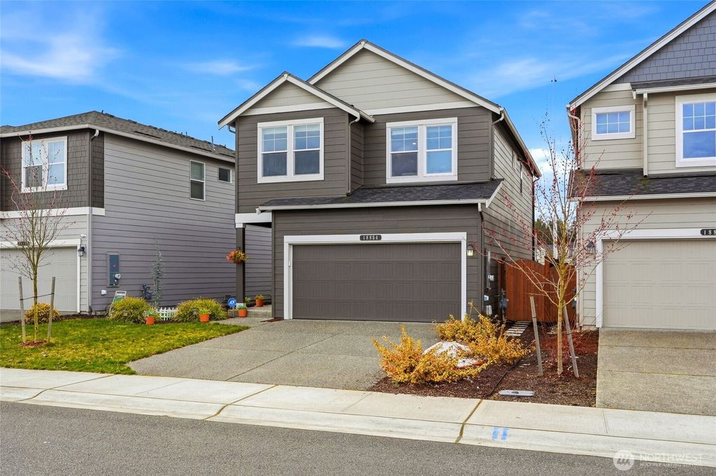 Photo of 18854 109th Avenue Ct E #867, Puyallup, WA 98374 (MLS # 2491467)