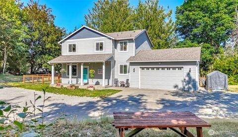 Photo of 8117 Harts Lake Road S, Roy, WA 98580 (MLS # 2403545)