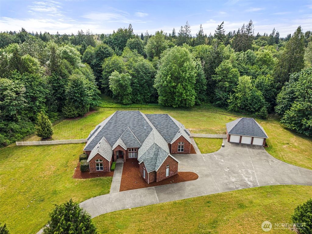 Photo of 7841 Canterwood Drive SE, Olympia, WA 98513 (MLS # 2531719)