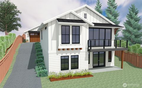 Photo of 808 35th Street, Everett, WA 98201 (MLS # 2346183)
