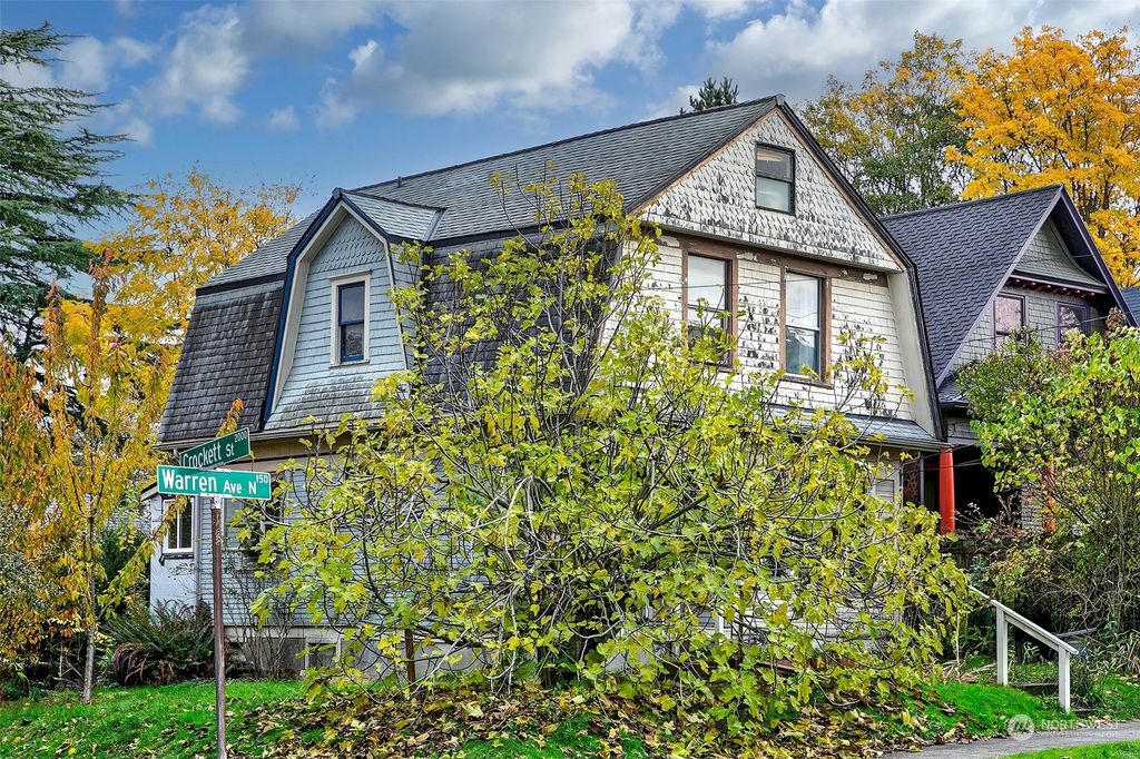 Photo of 2022 Warren Avenue N, Seattle, WA 98109 (MLS # 2183001)
