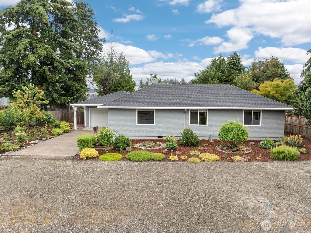 Photo of 6615 S Huson Street, Tacoma, WA 98409 (MLS # 2556521)