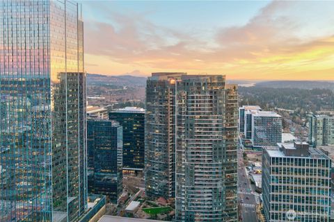 Photo of 10700 NE 4th Street #1110, Bellevue, WA 98004 (MLS # 2478960)