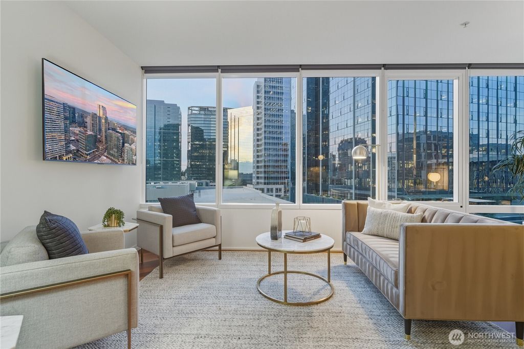 Photo of 10700 NE 4th Street #1110, Bellevue, WA 98004 (MLS # 2478960)